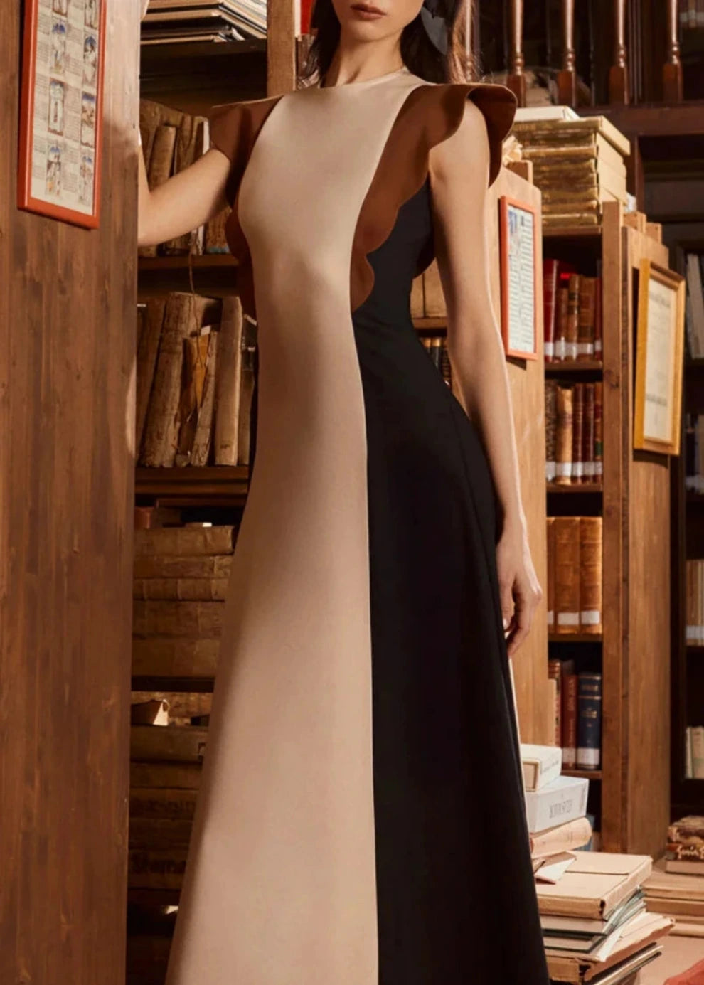 Vestido Mafalda