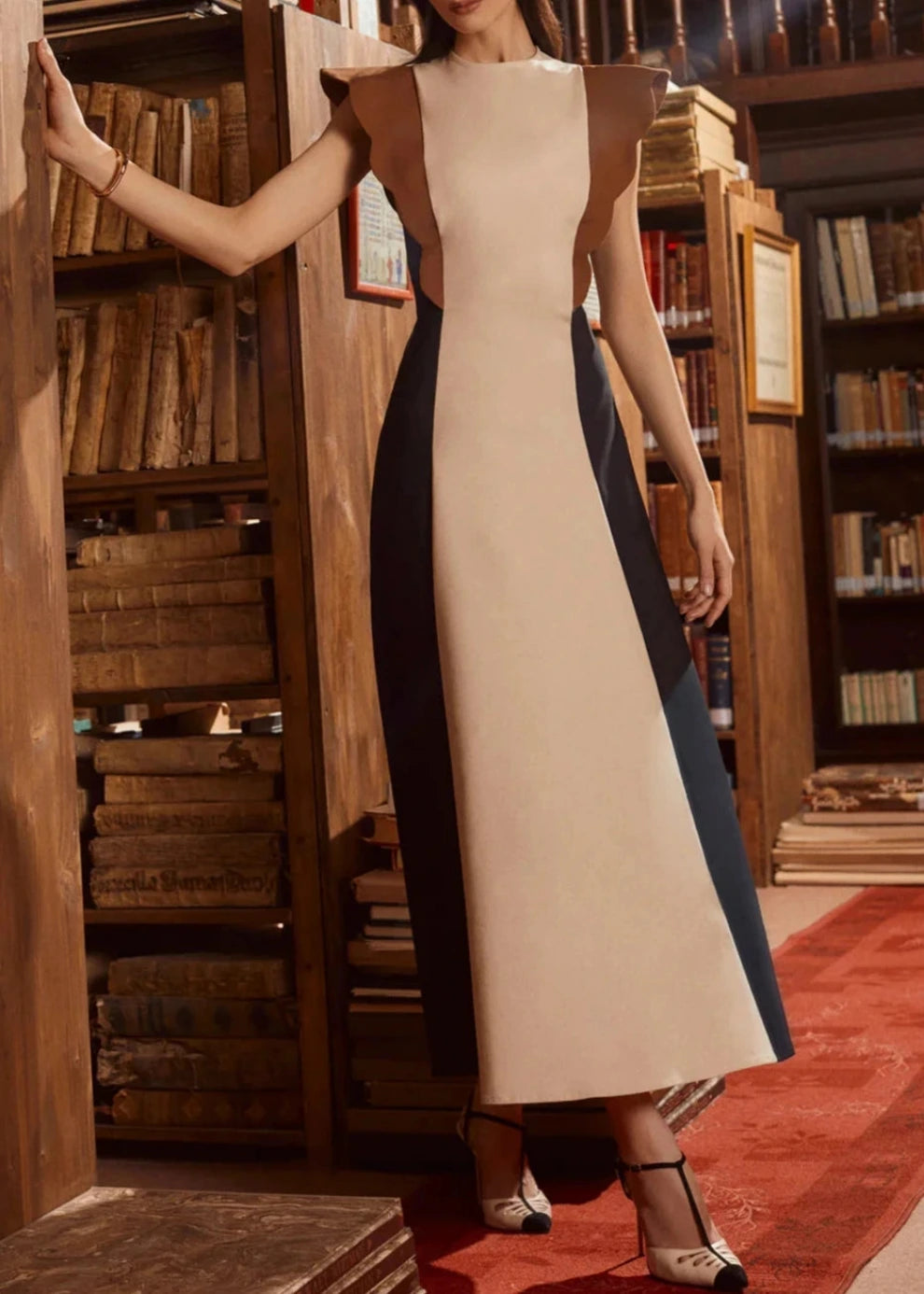 Vestido Mafalda