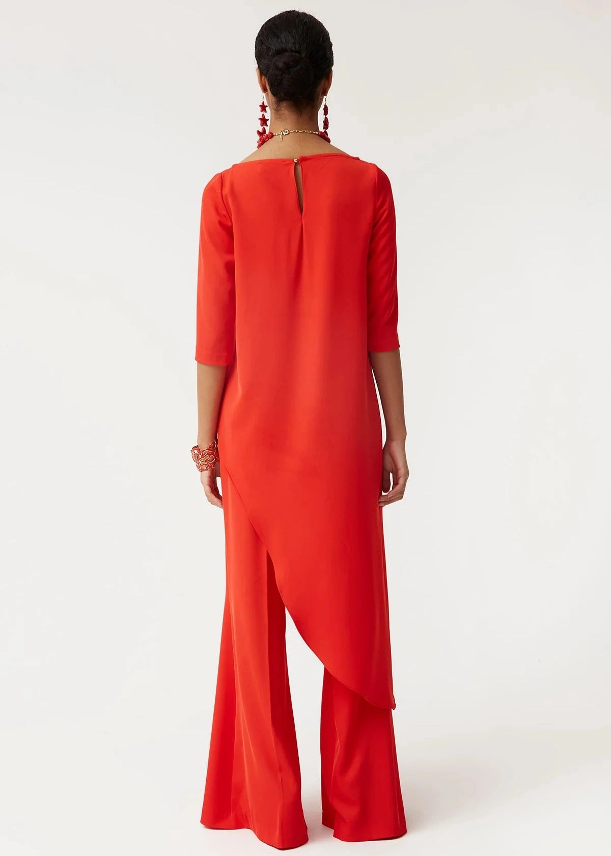 Pantalón Magna Rojo