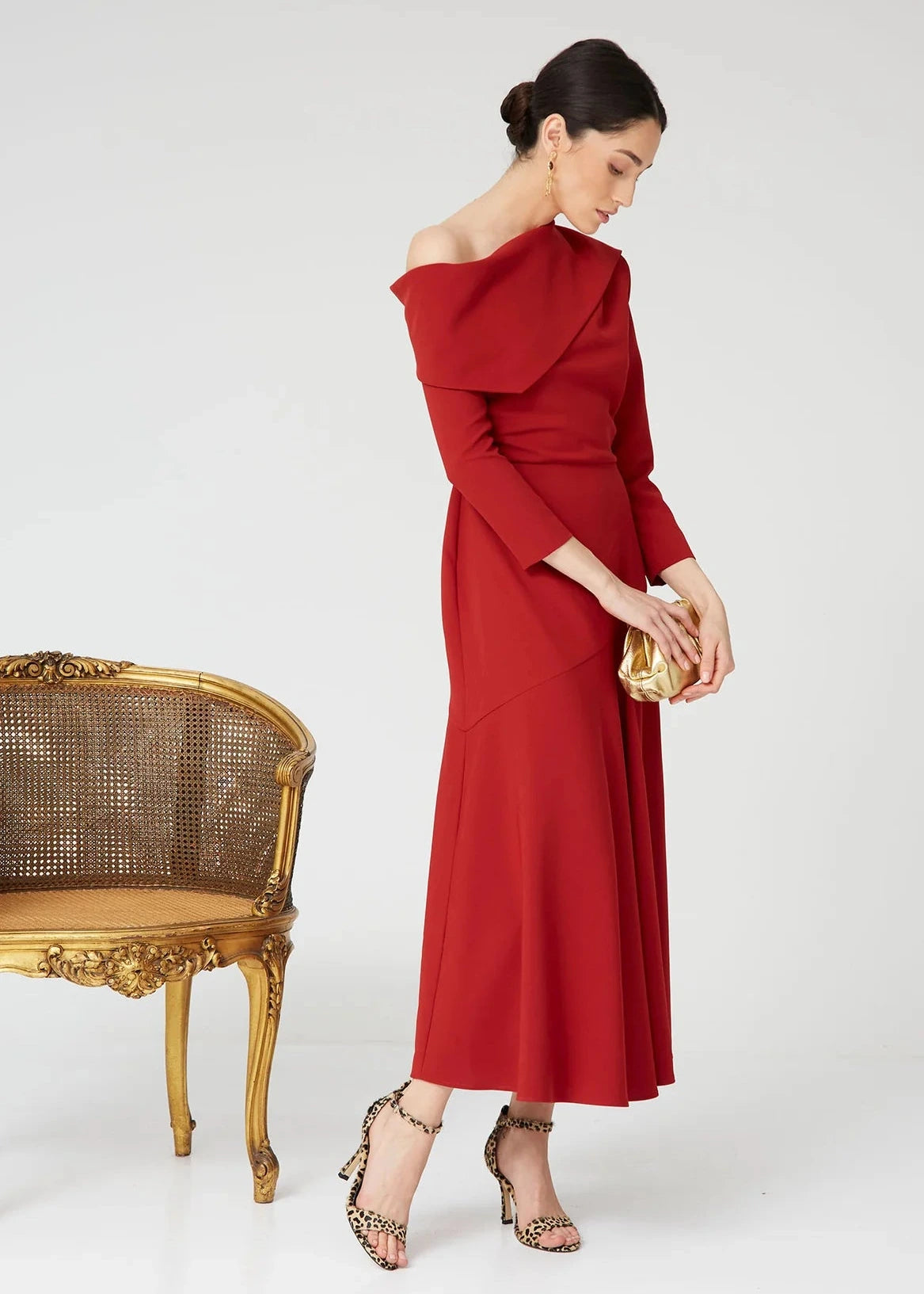 Vestido Mara Teja