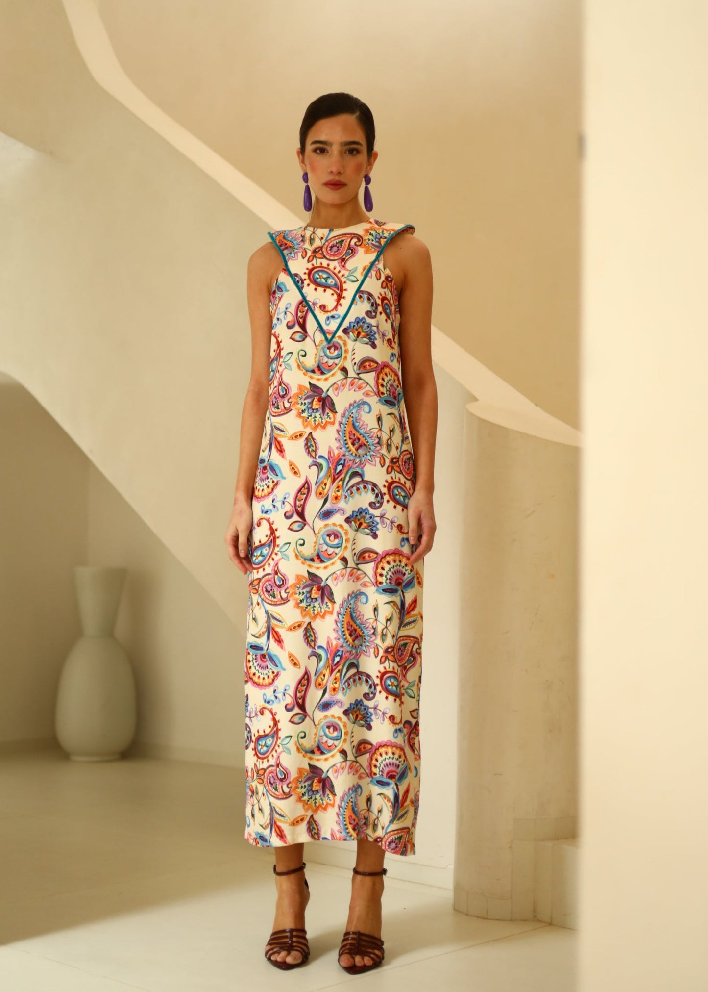 Vestido Mauricia