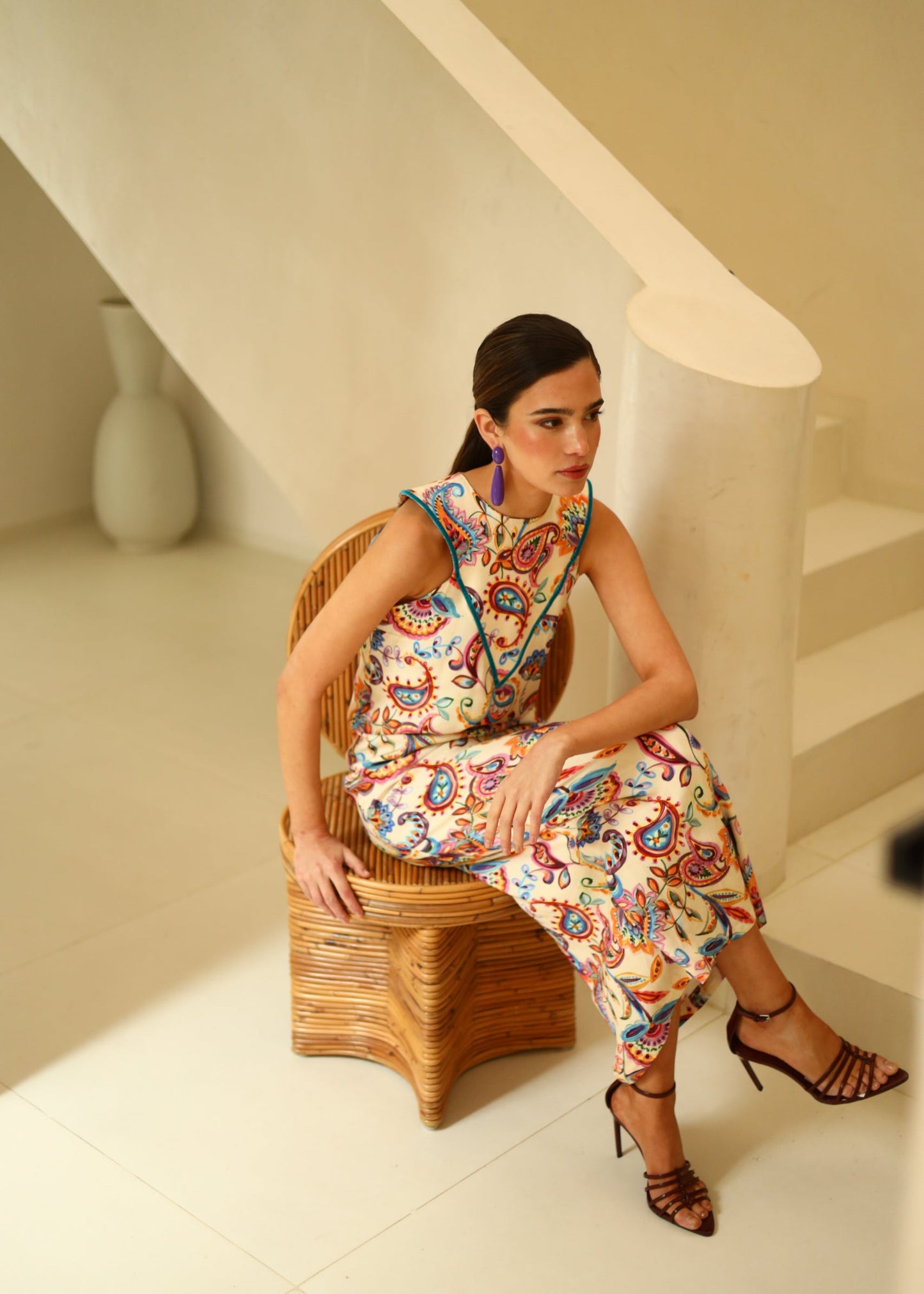 Vestido Mauricia