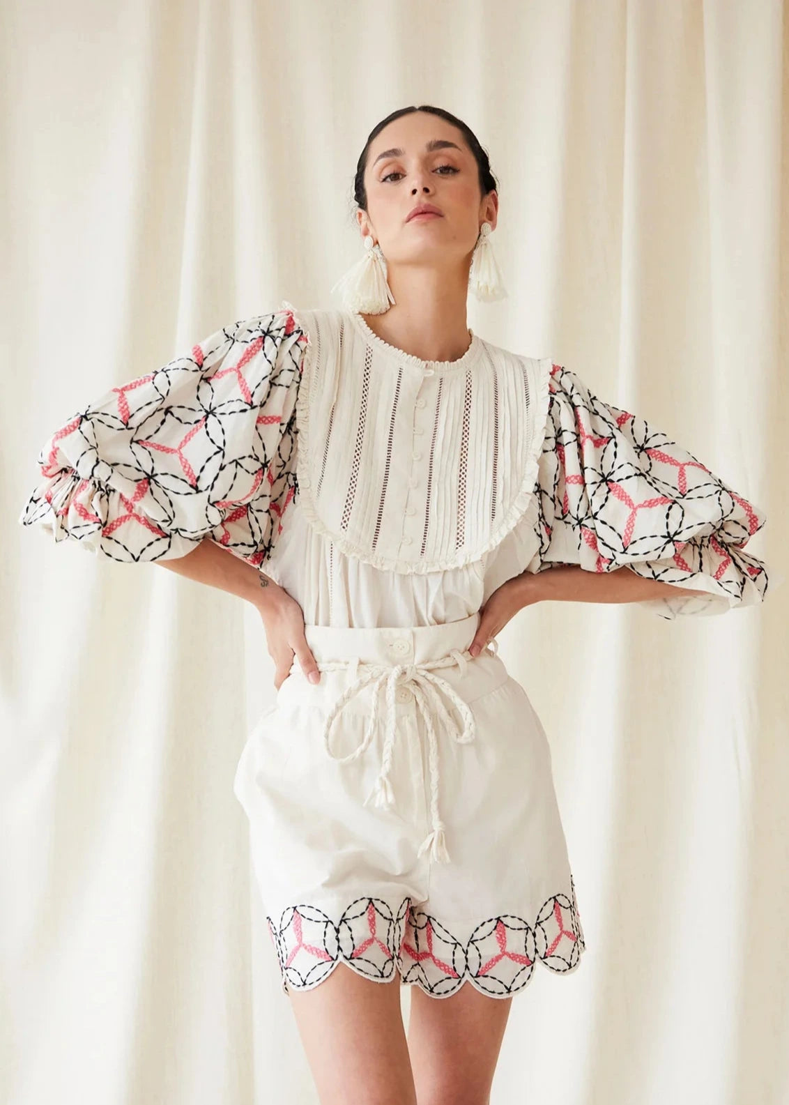 Blusa Merlín