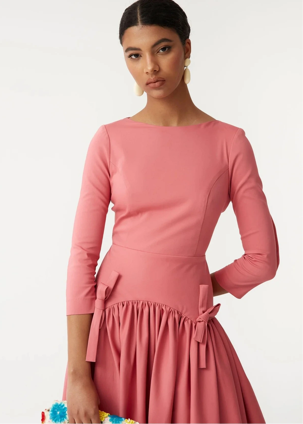 Vestido Pablito Rosa