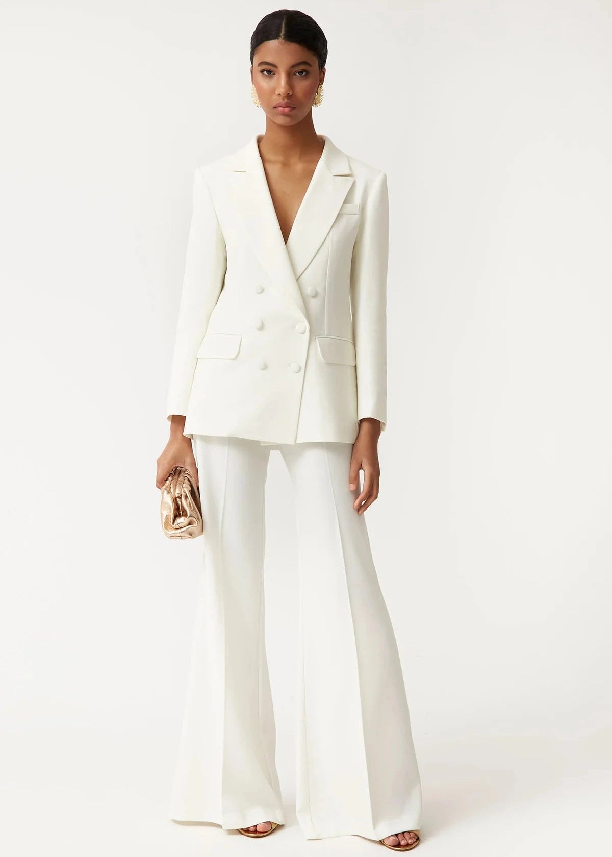 Blazer Popea Crudo
