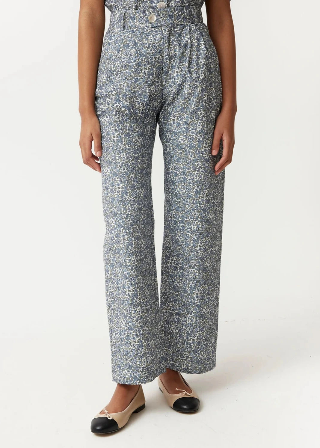 Pantalón Ramiro Azul