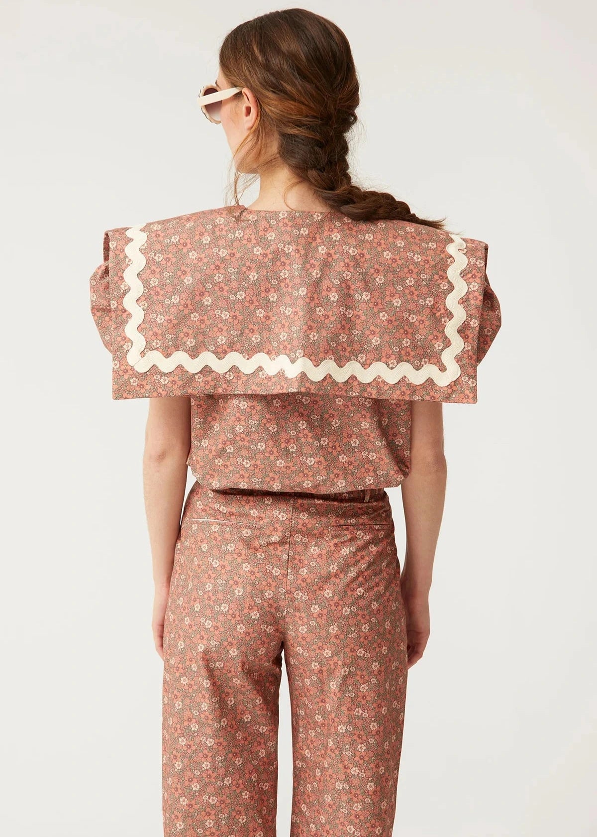 Pantalón Ramiro Naranja