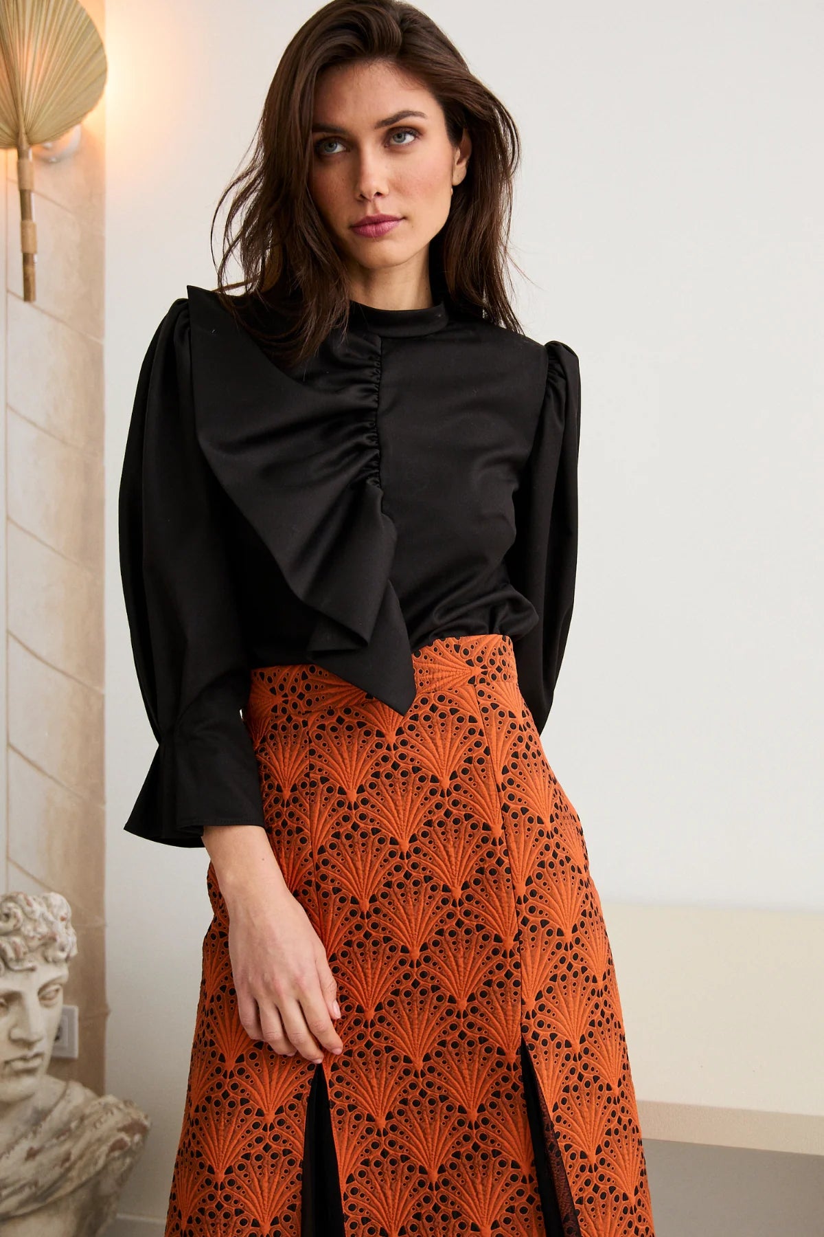Falda Roma