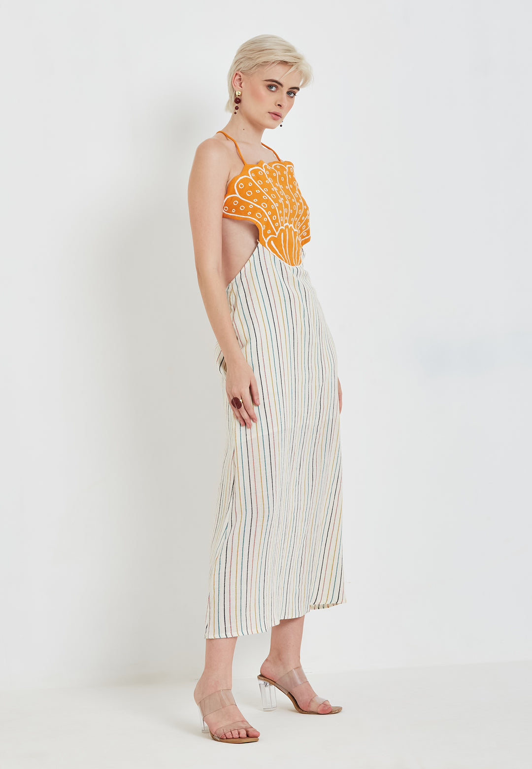 Vestido Shellina Life