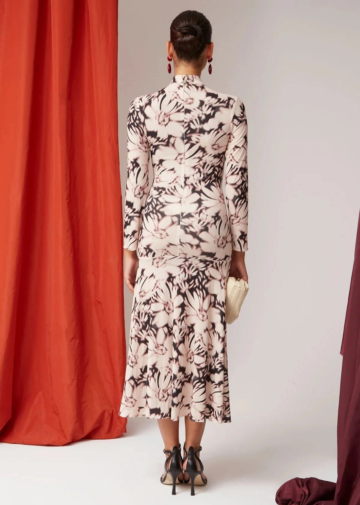 Vestido Sora Crudo