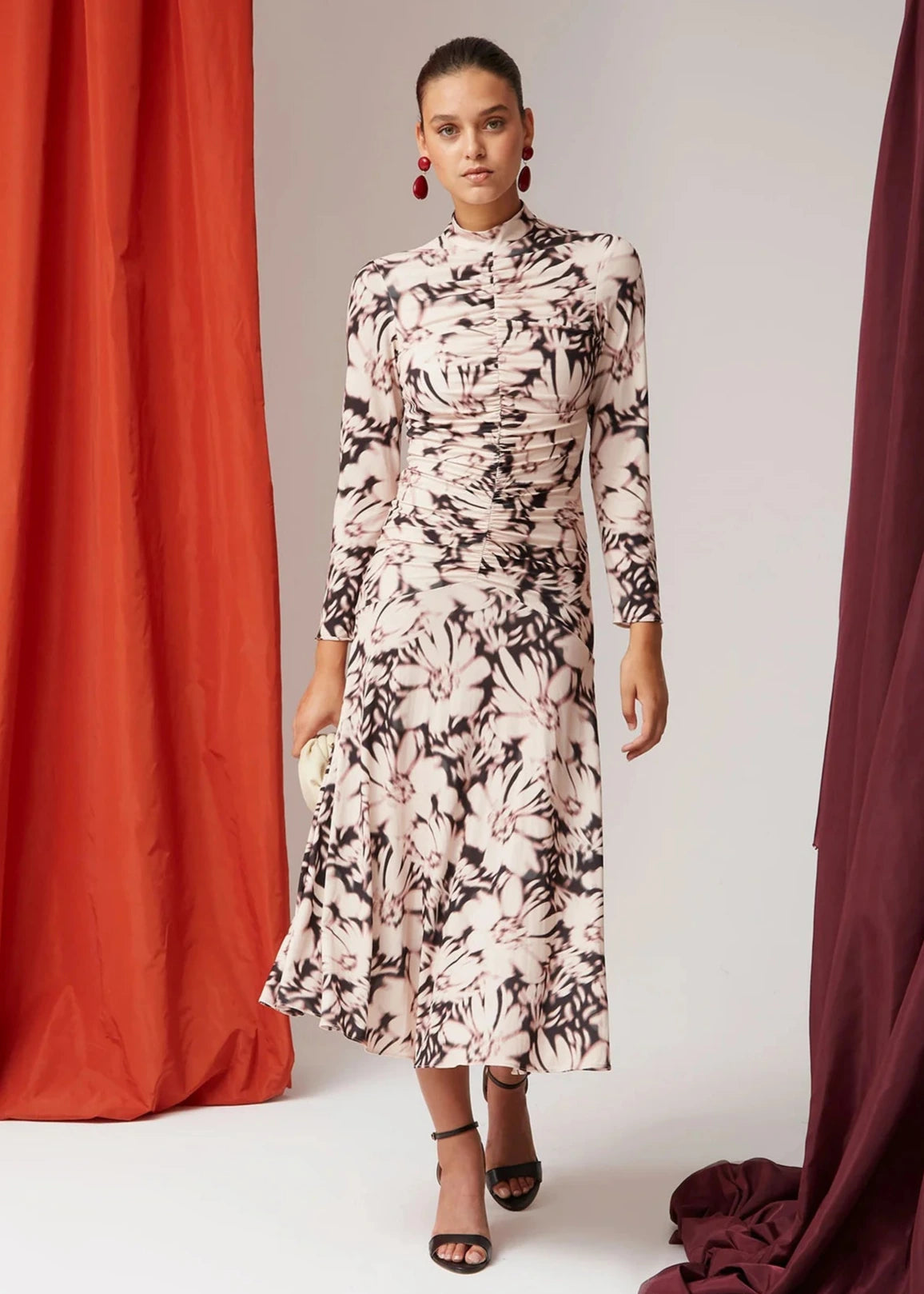 Vestido Sora Crudo