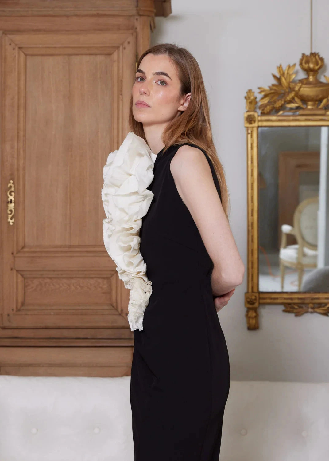 Vestido ST.012 Negro