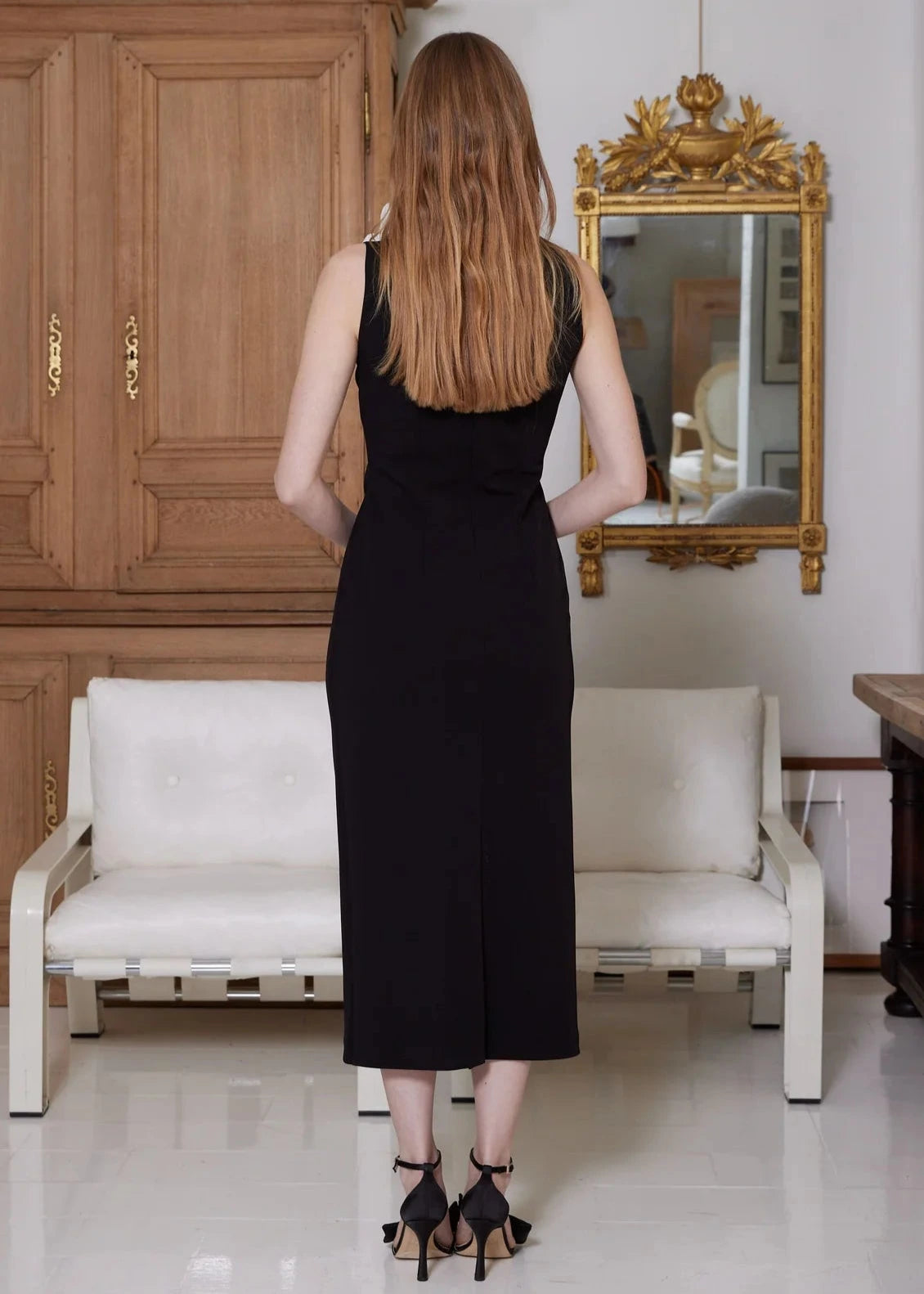 Vestido ST.012 Negro