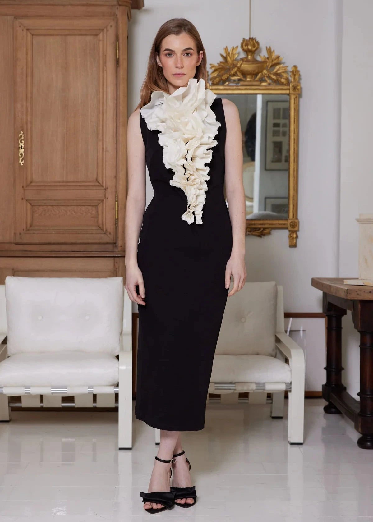 Vestido ST.012 Negro