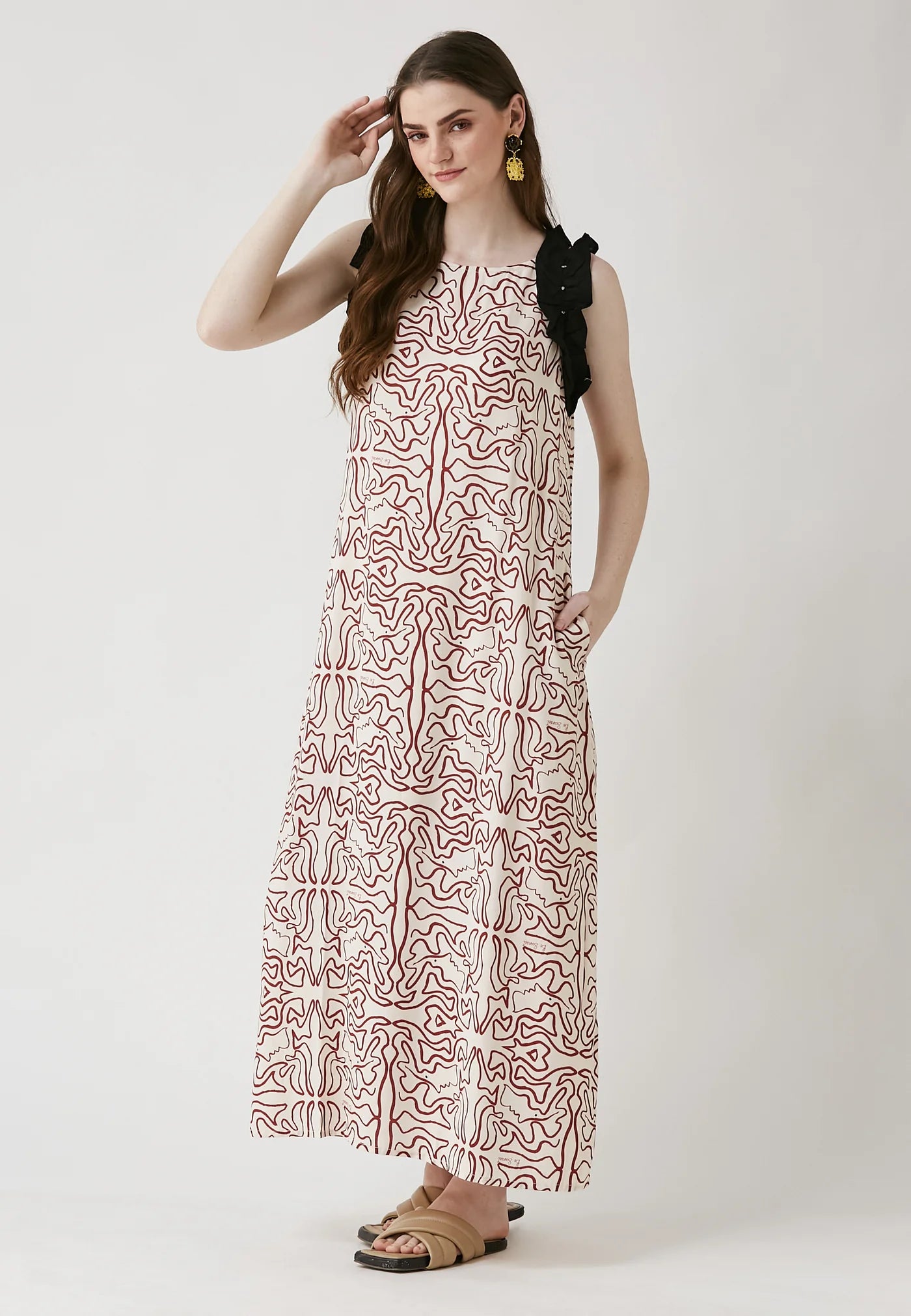 Vestido Stiloso Cara