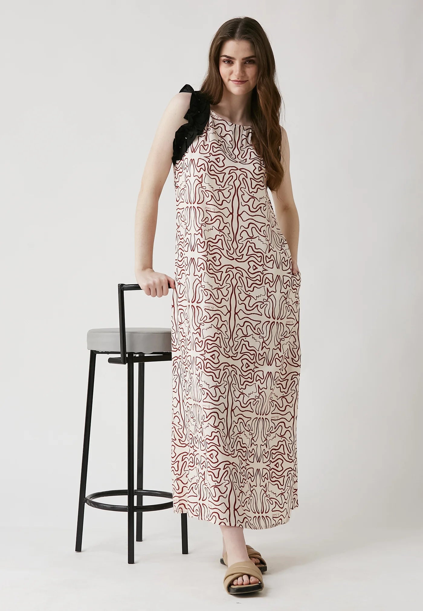 Vestido Stiloso Cara