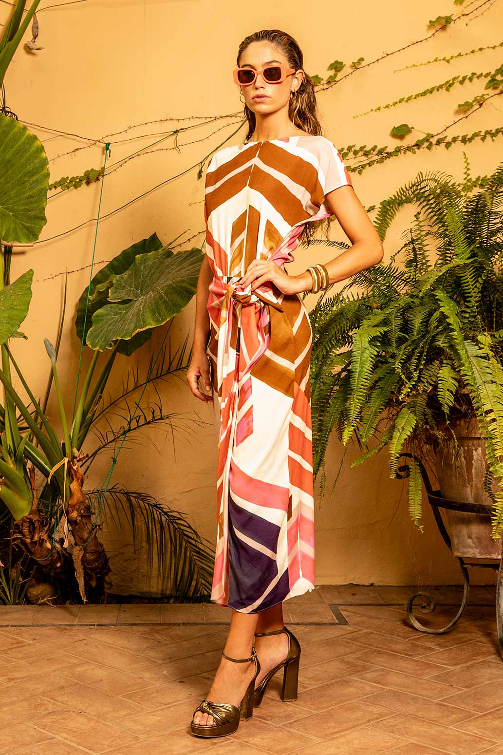 Vestido Samesh