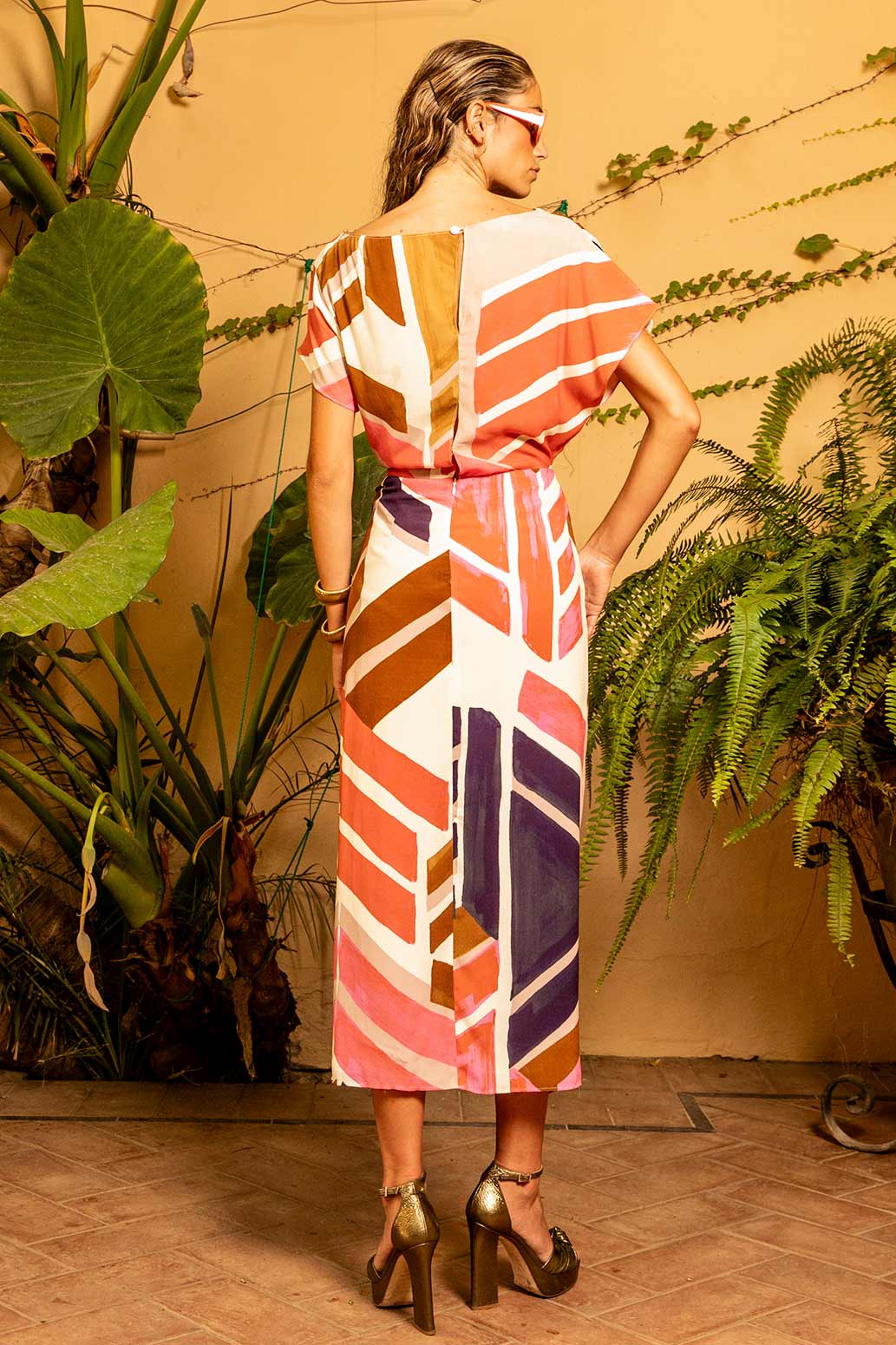 Vestido Samesh