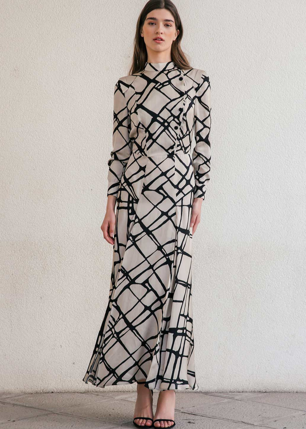 Vestido Talia