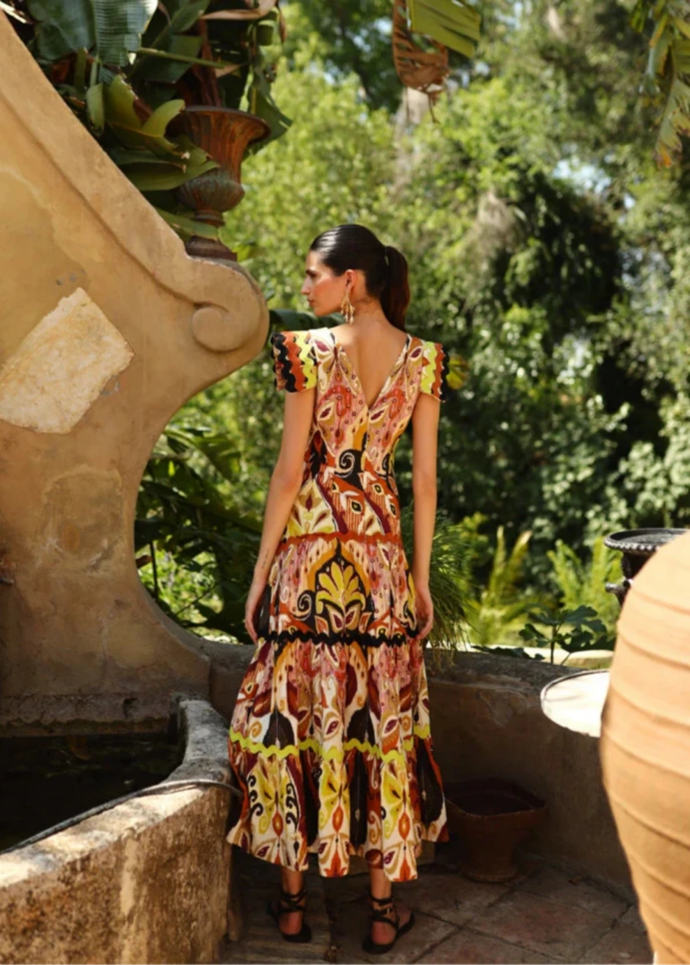Vestido Coat