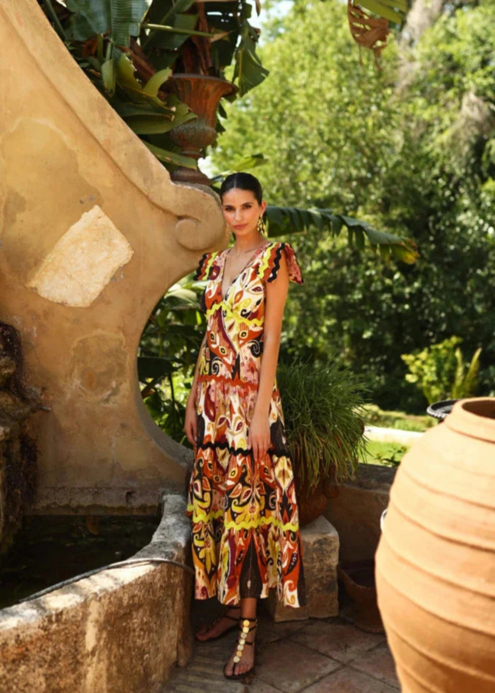 Vestido Coat