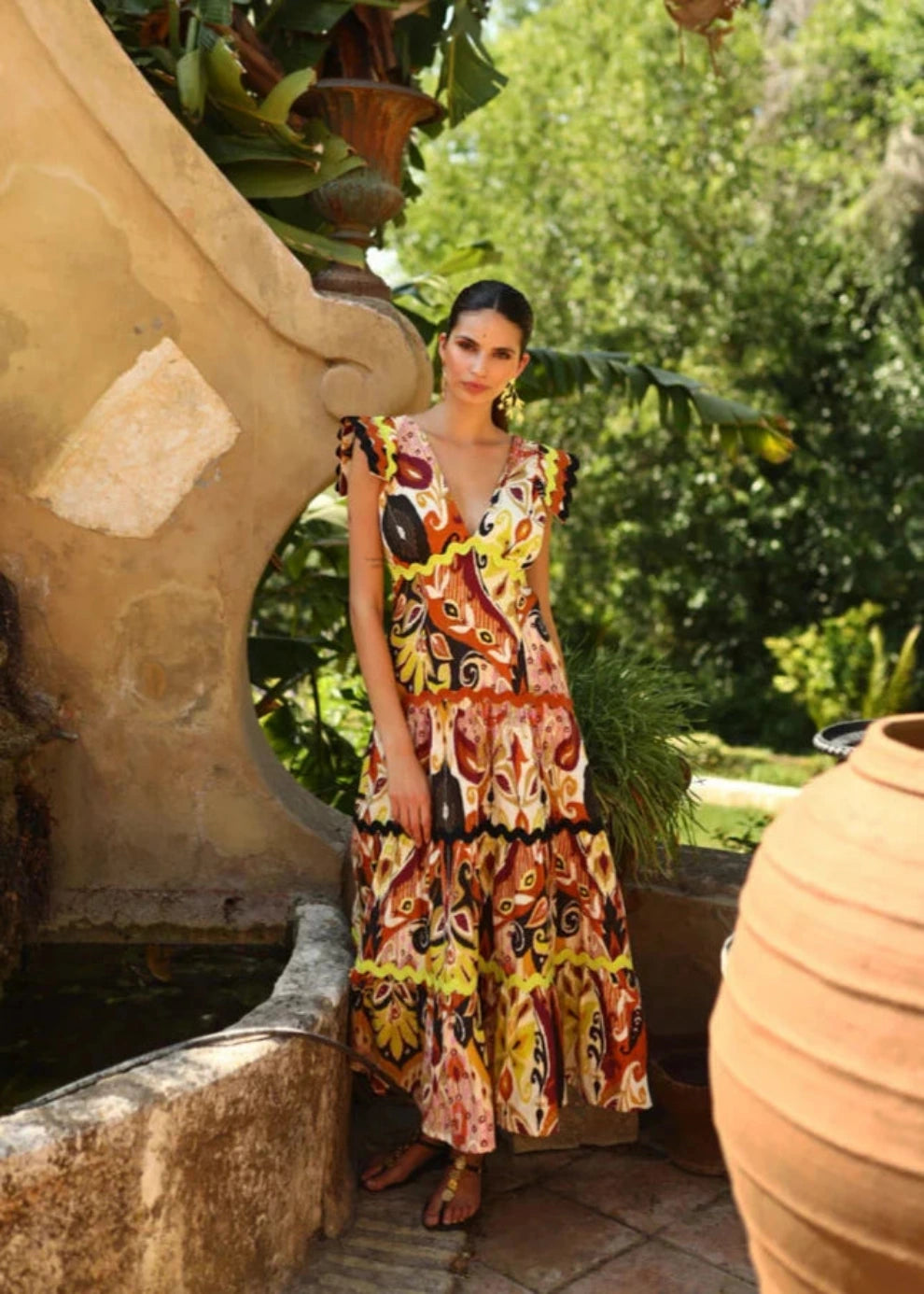 Vestido Coat