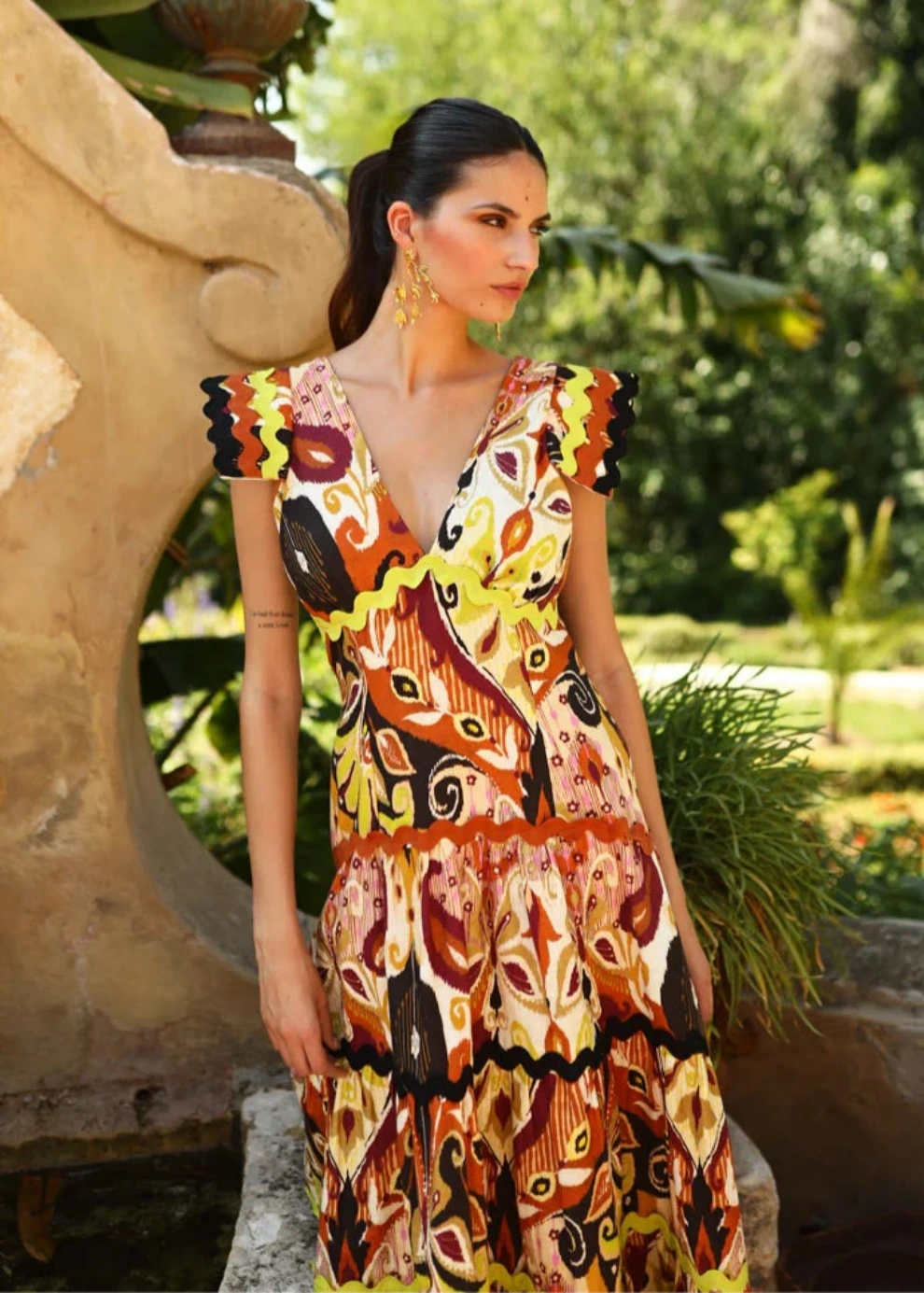 Vestido Coat