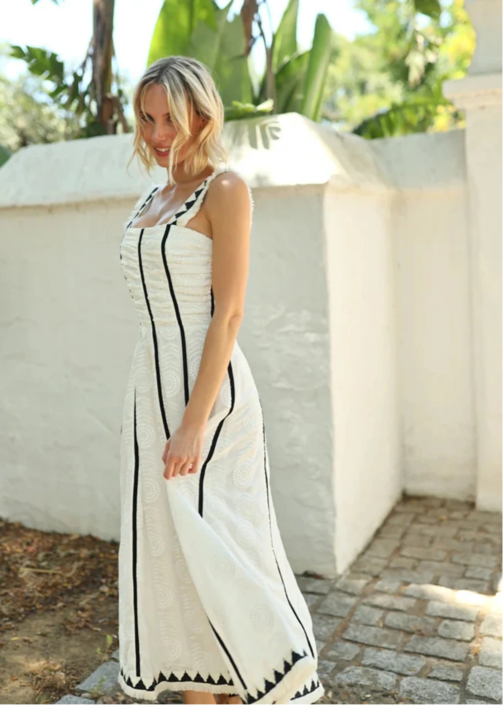 Vestido Ibage