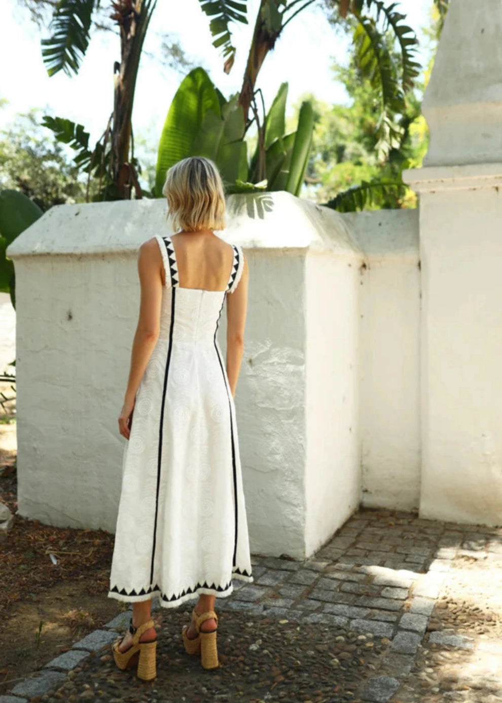 Vestido Ibage