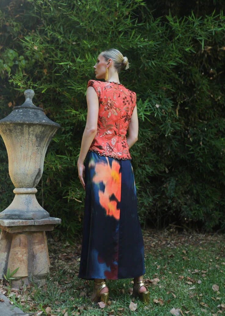 Vestido Mutata