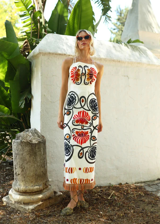 Vestido Orinoco