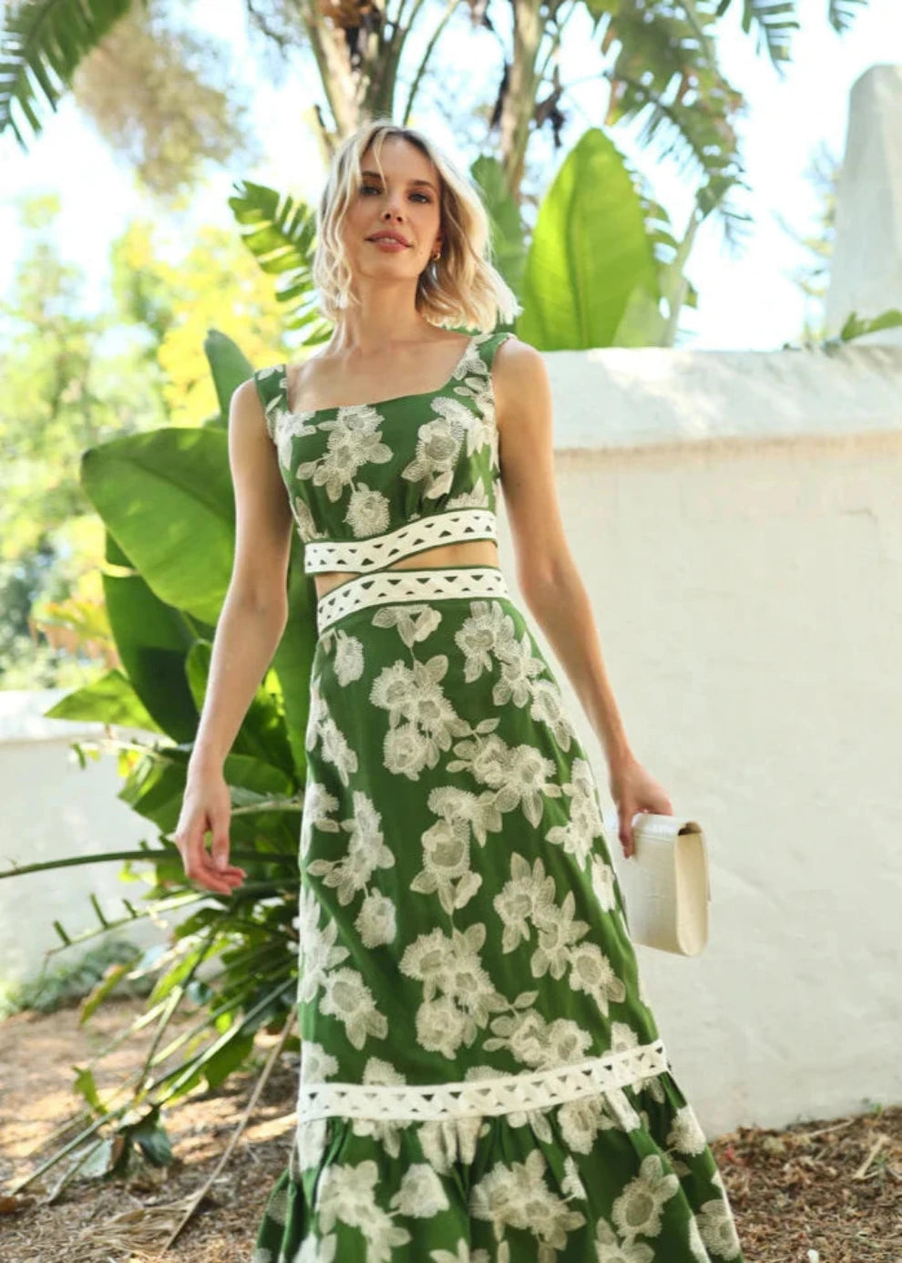Vestido Siria