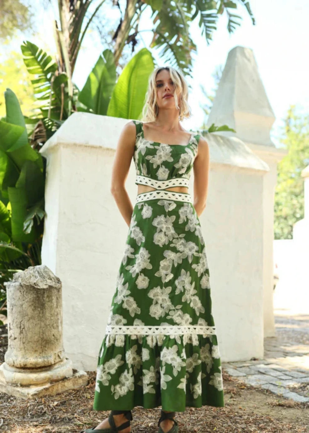 Vestido Siria