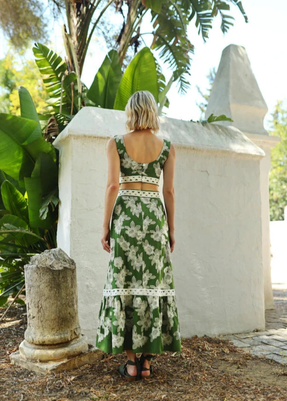 Vestido Siria