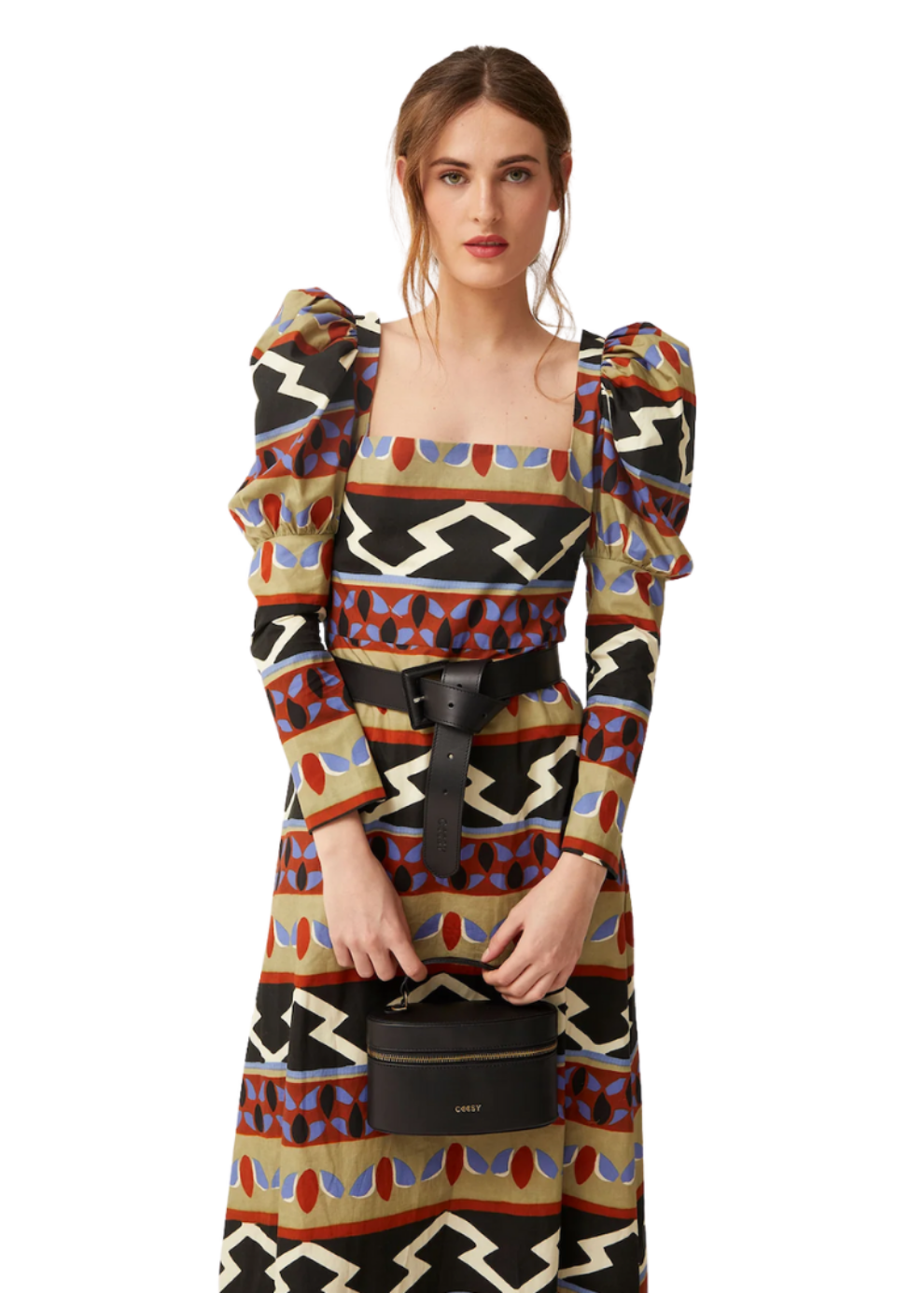 Vestido Xcaret Multicolor