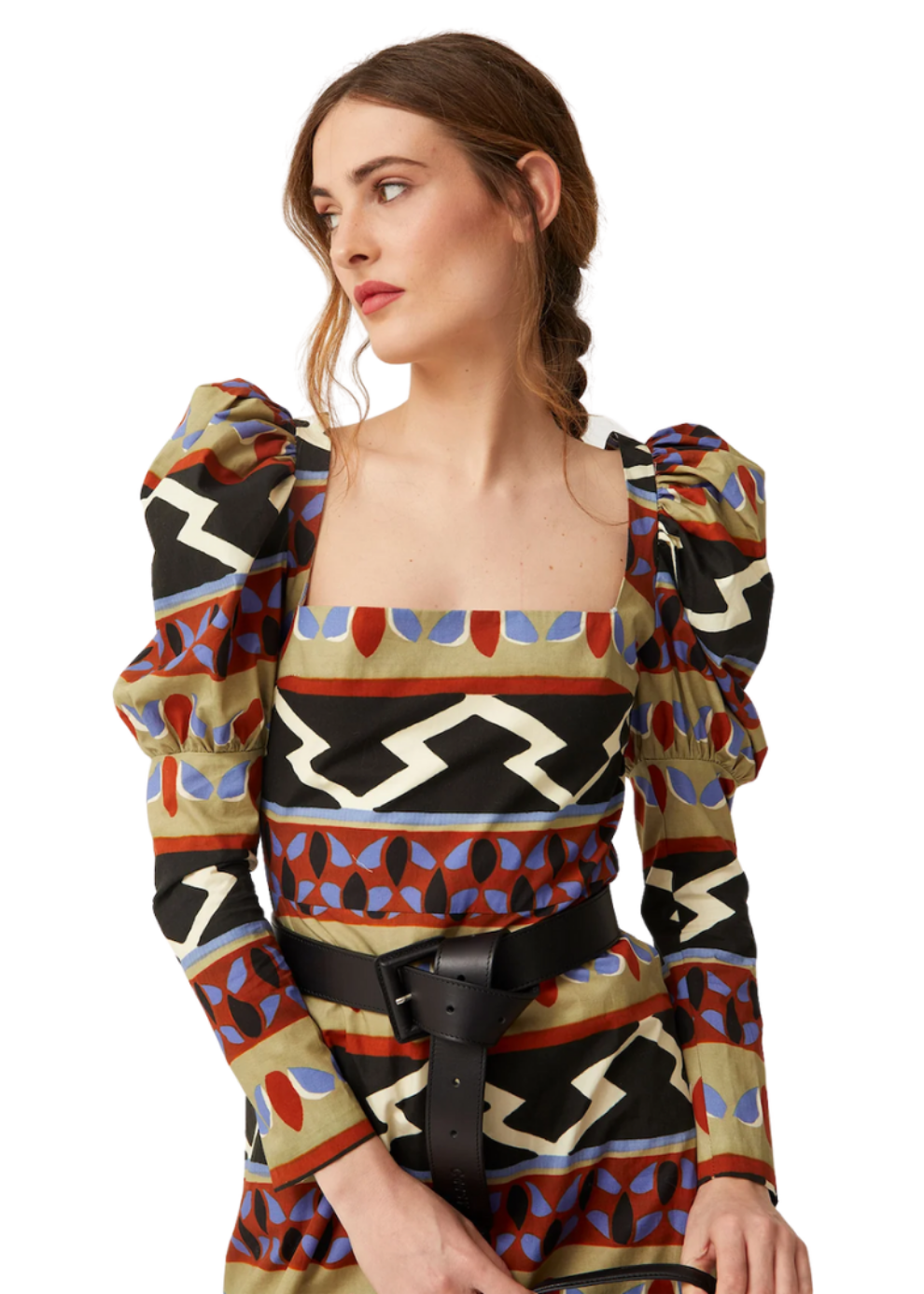 Vestido Xcaret Multicolor