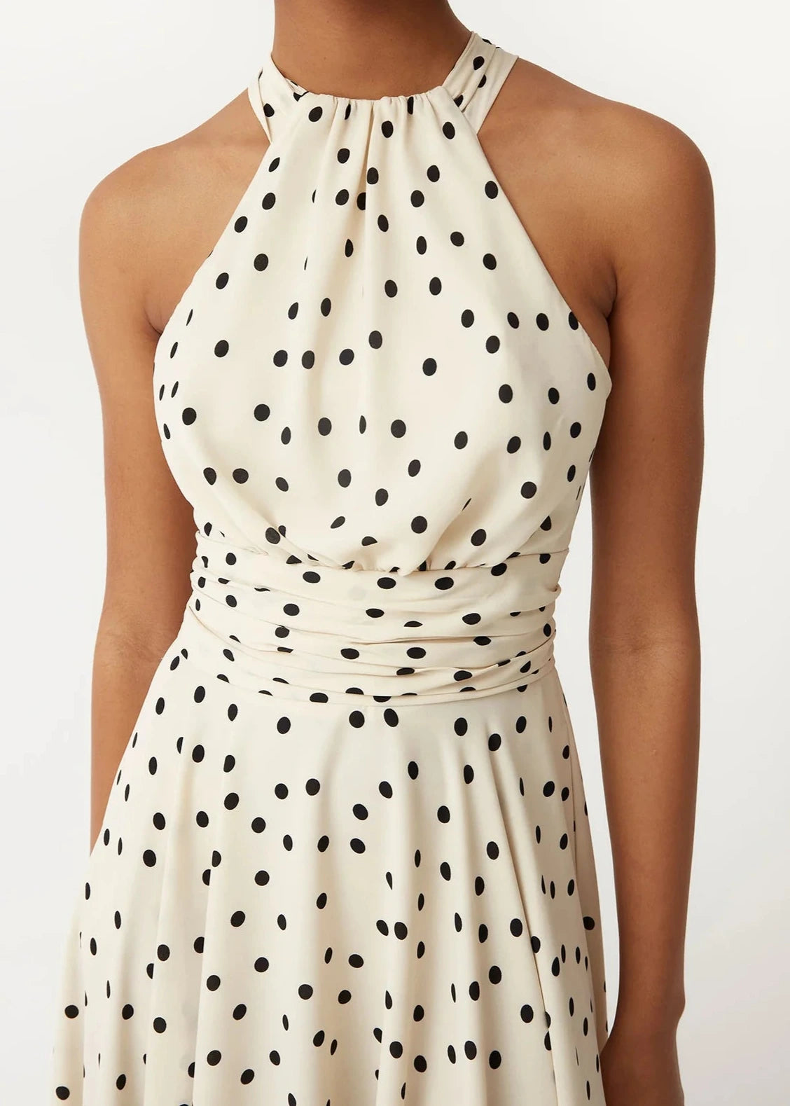 Vestido Ximena Crudo