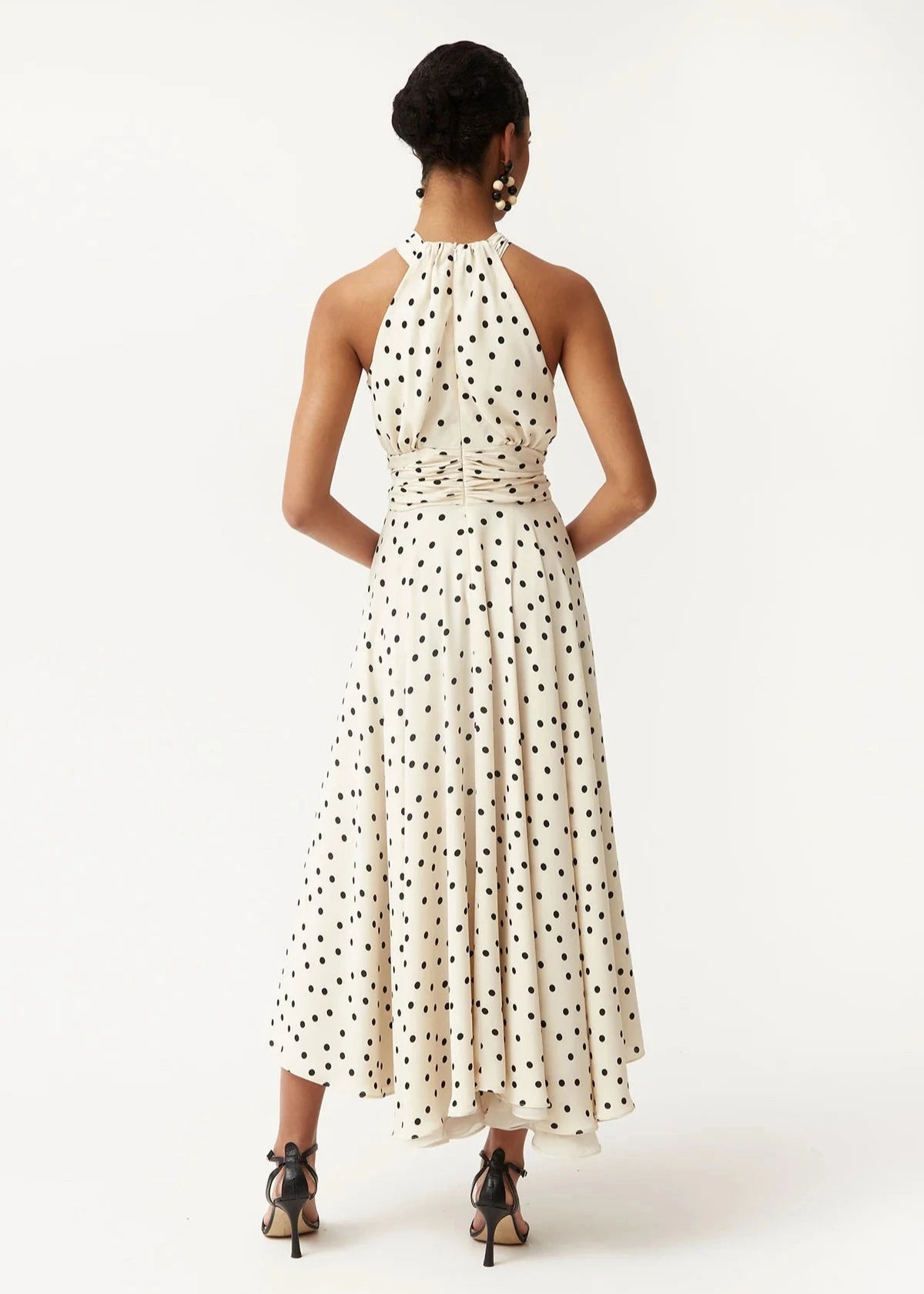 Vestido Ximena Crudo