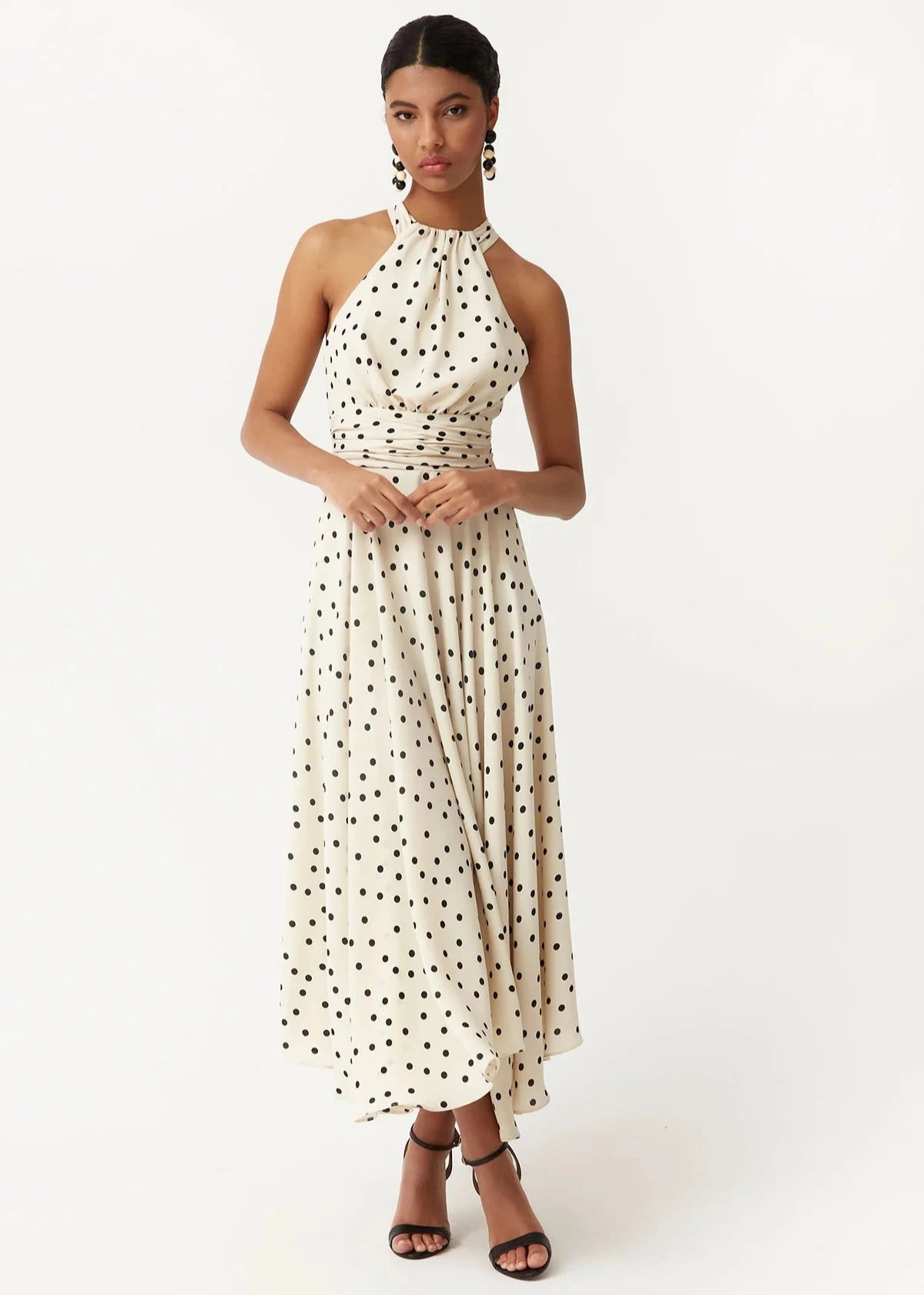Vestido Ximena Crudo