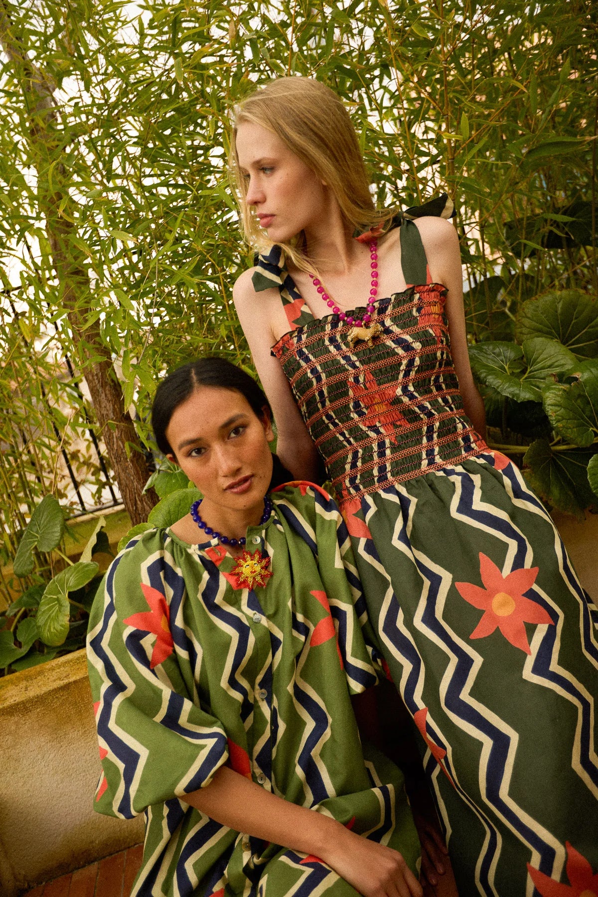 Vestido Zairo