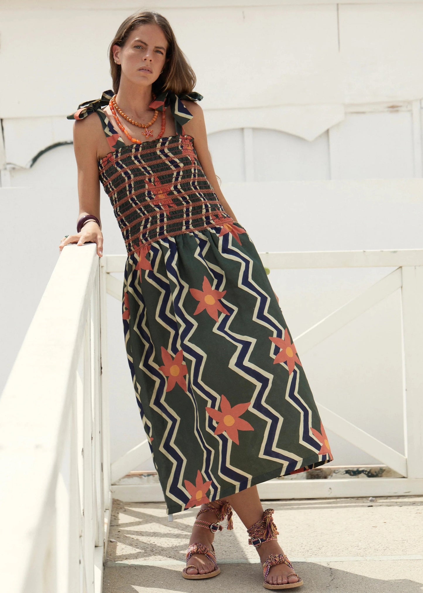Vestido Zairo