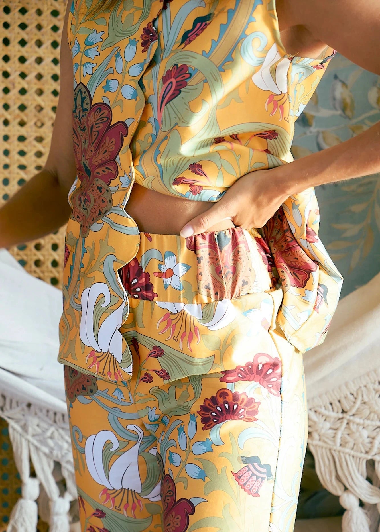 Pantalón Orilla