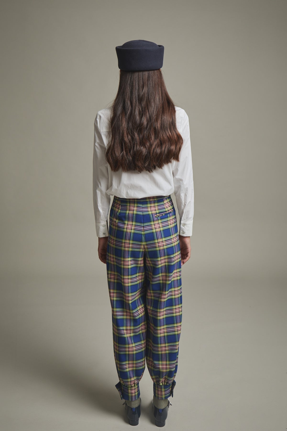 Camisa Genesis Blanco