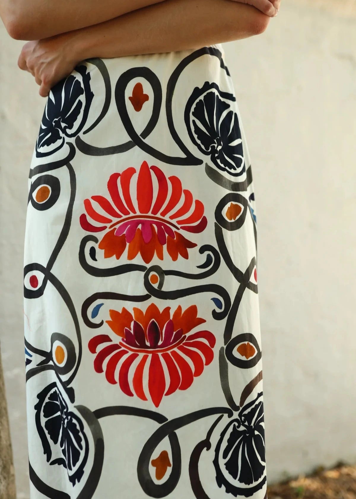 Vestido Orinoco