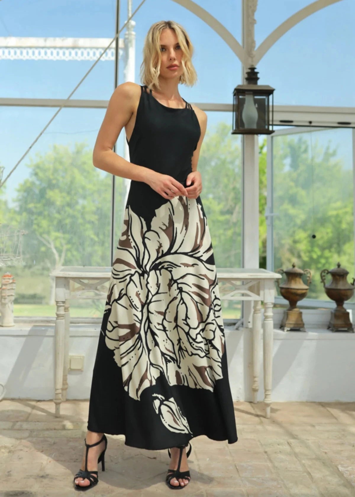 Vestido Black