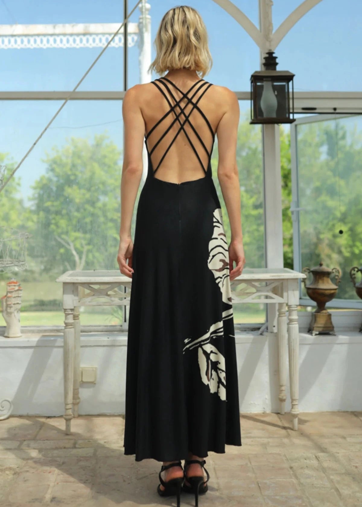 Vestido Black