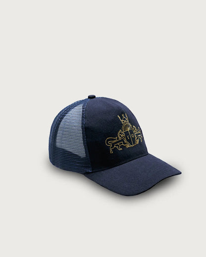 Gorra Julieta Azul