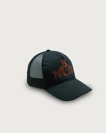 Gorra Julieta Negra
