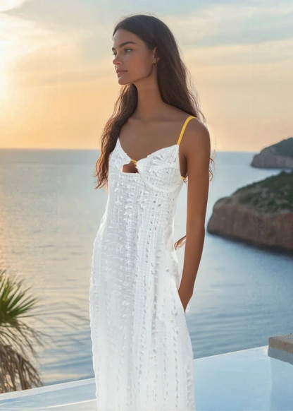 Vestido Aria Pel