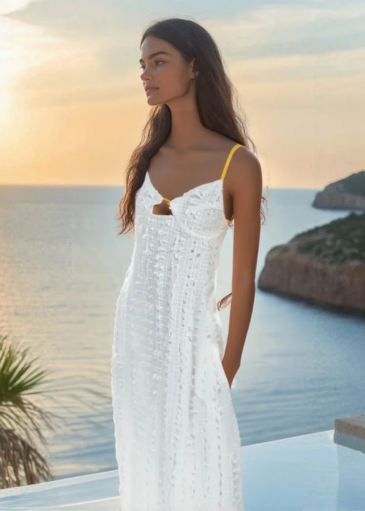 Vestido Aria Pel